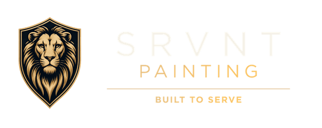 SRVNT Painting — Built to Serve